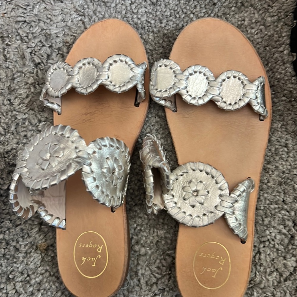 Jack Rogers Lauren